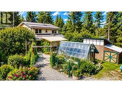 6681 BARNETT ROAD 100 Mile House, BC V0K 2E2