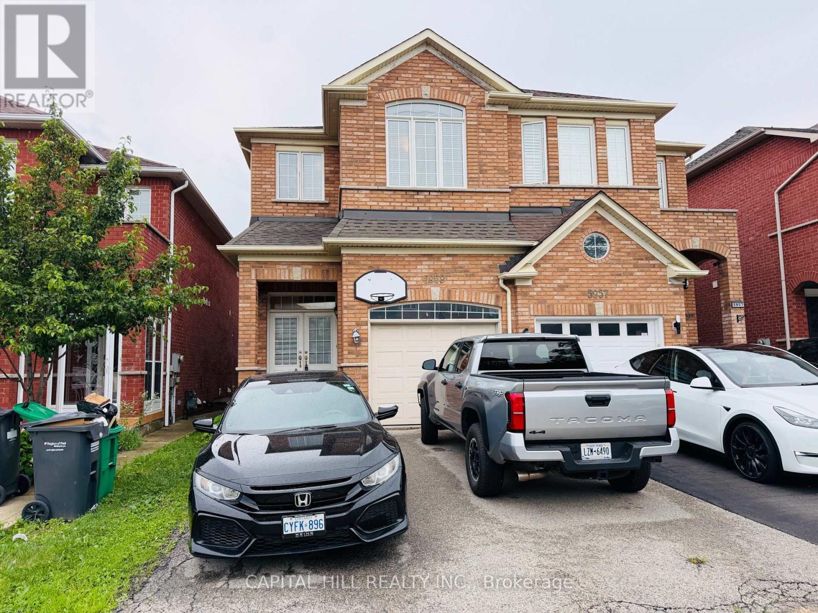 Upper - 5959 Stonebriar Crescent, Mississauga, ON