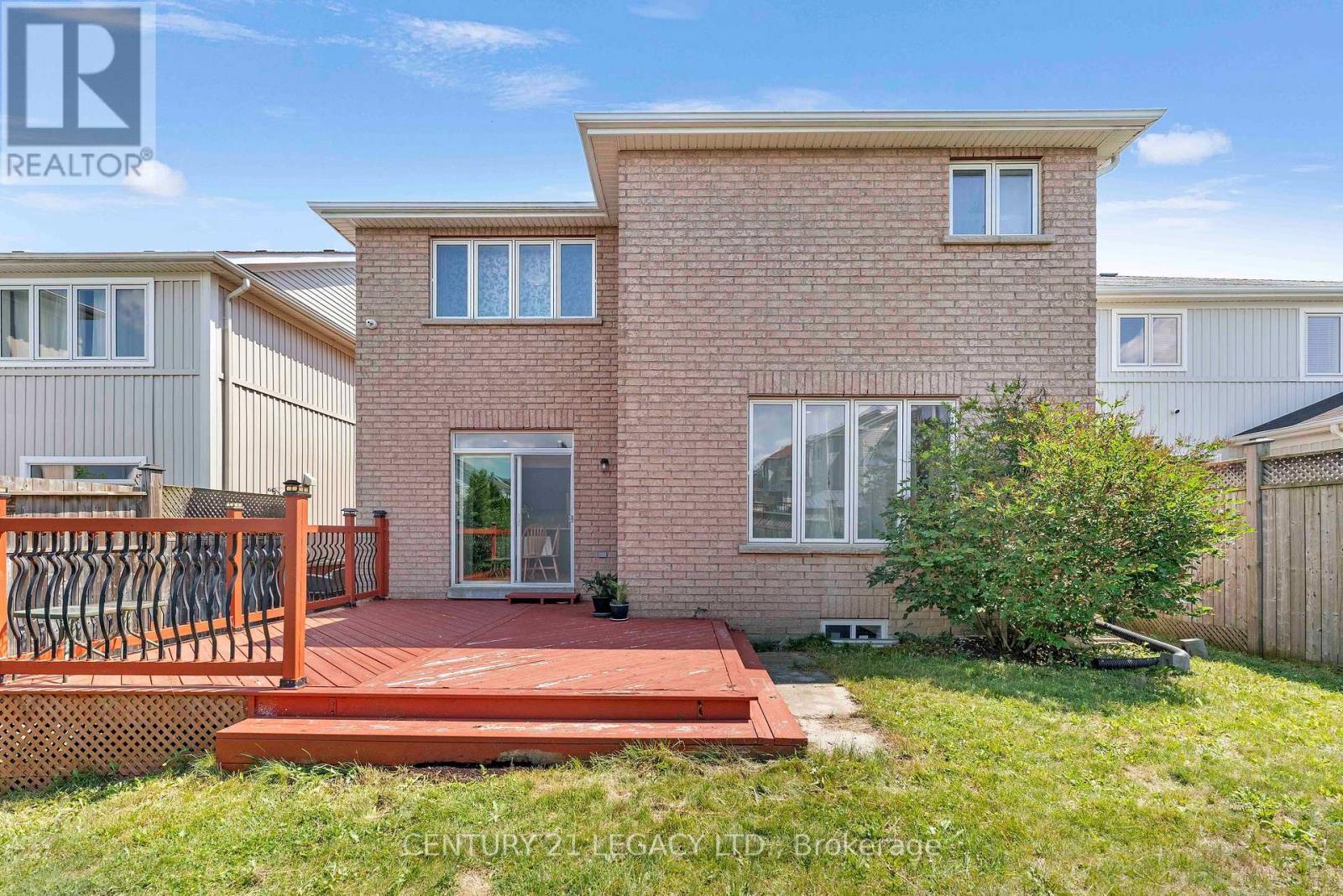 1296 Tall Pine Avenue, Oshawa, ON