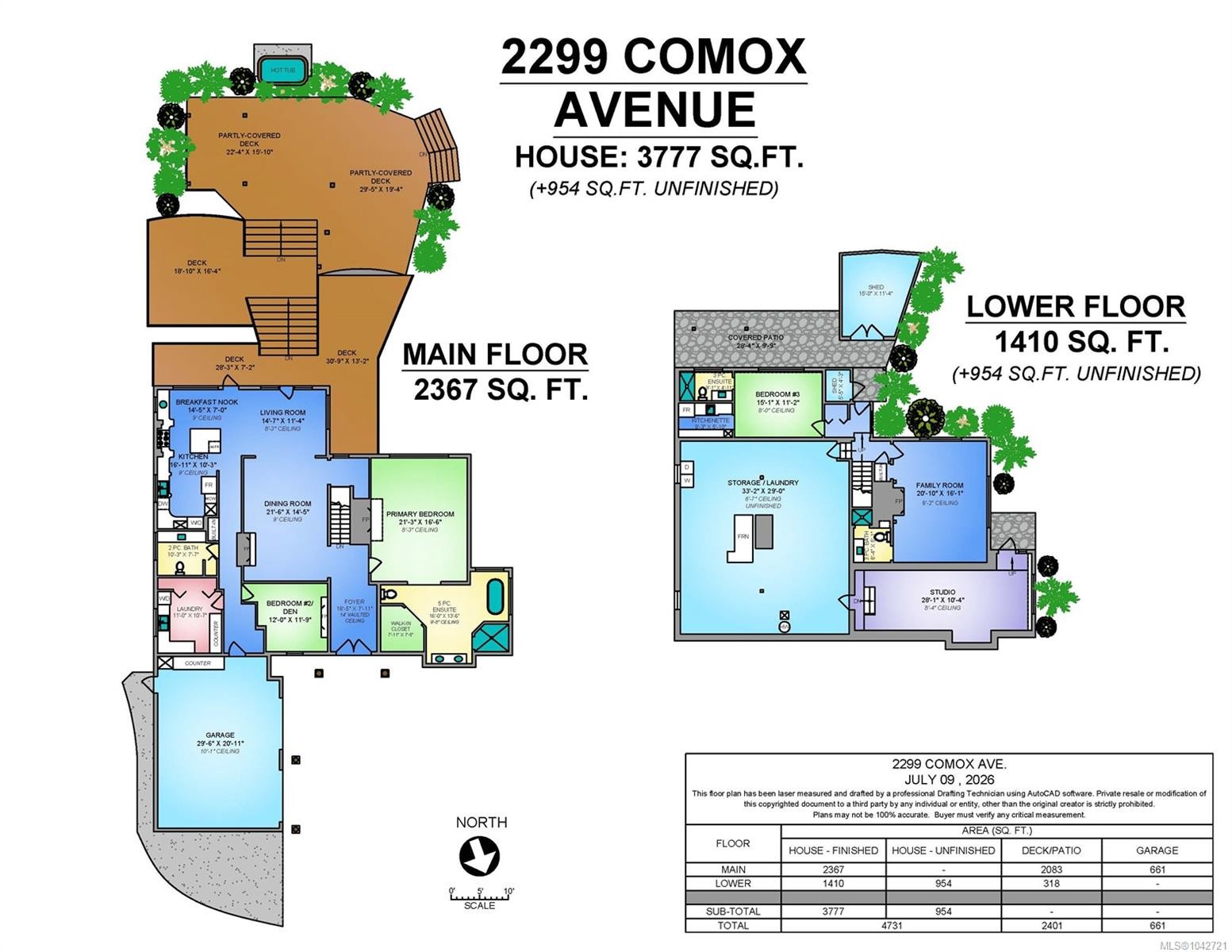 2299 Comox Ave, Comox, BC