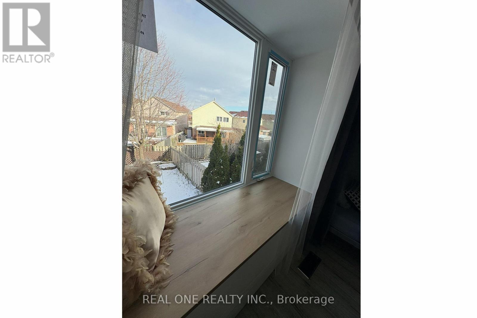 3rd Bedroom Window Setting - 3245 Cambourne Crescent, Mississauga, ON