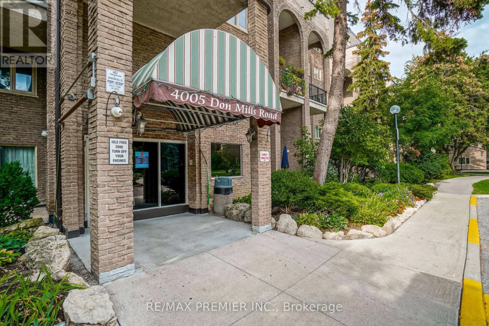 345 - 4005 Don Mills Road, Toronto, ON