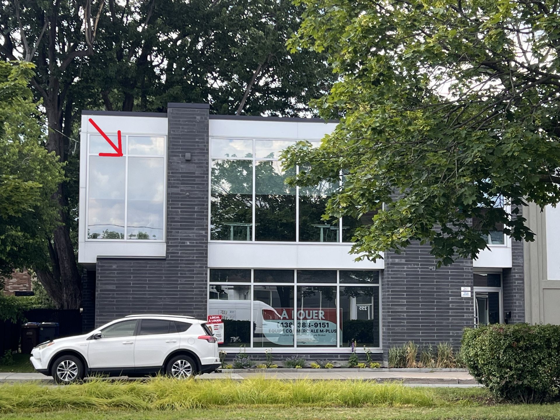 Façade - 260 Boul. Taschereau, La Prairie, QC - Outdoor