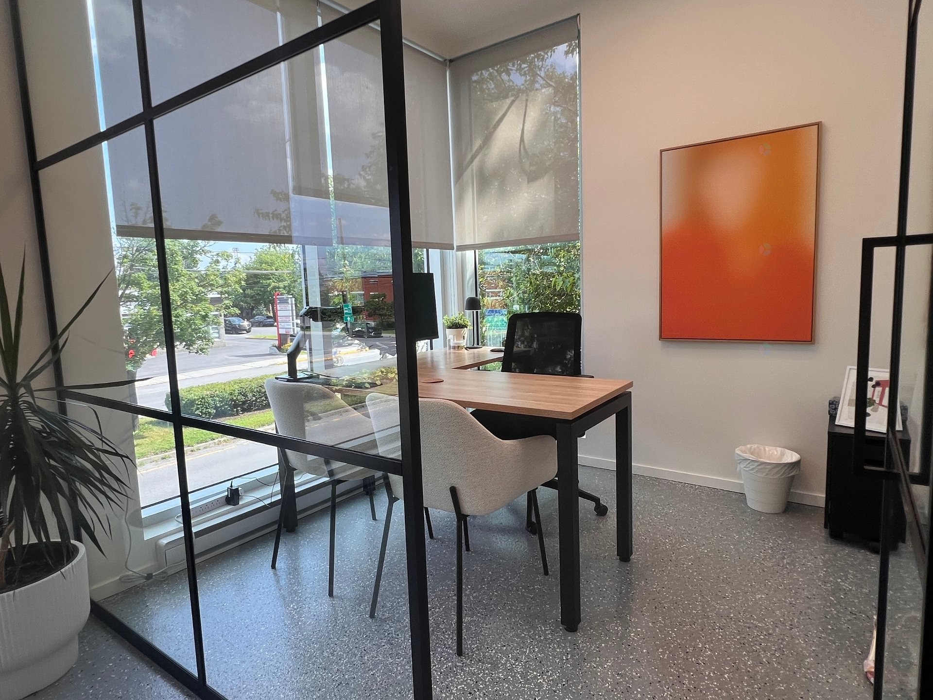 Bureau - 260 Boul. Taschereau, La Prairie, QC - Indoor