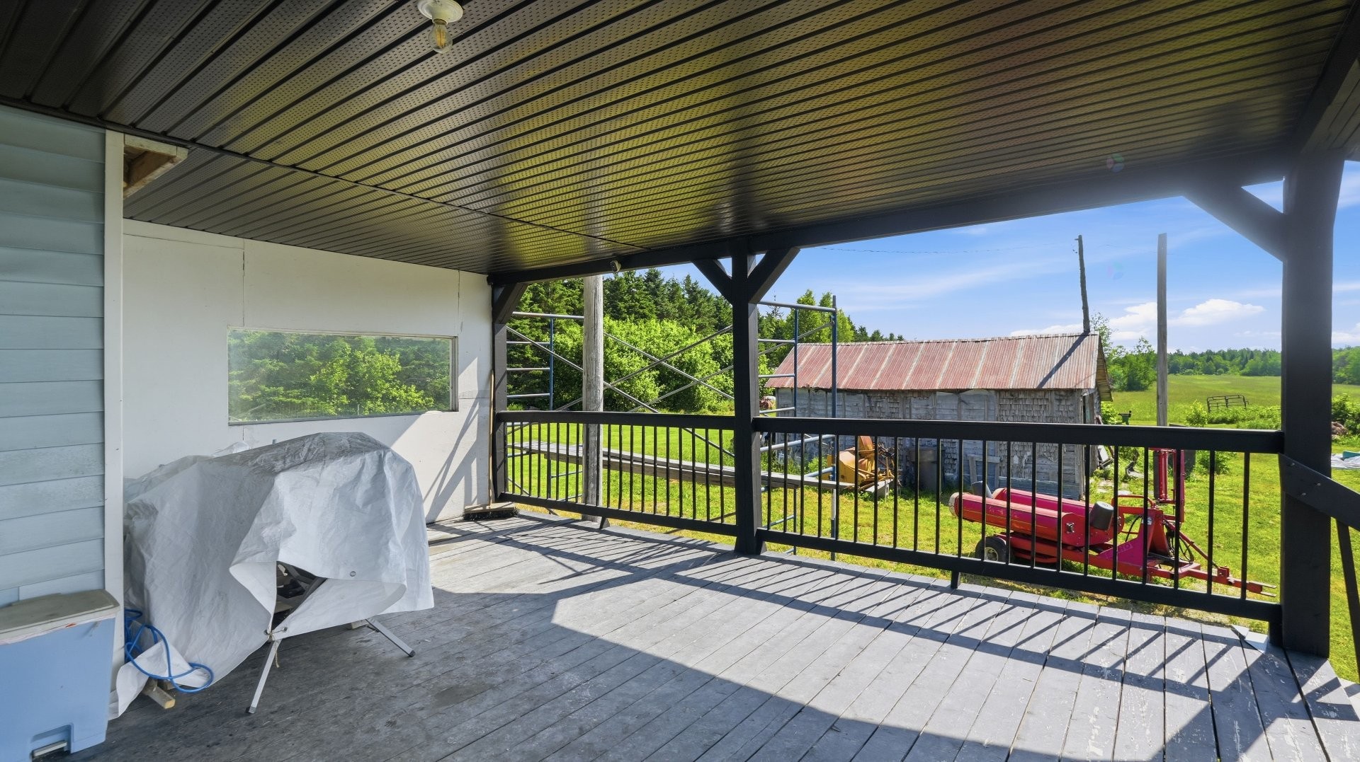 Exterior - 685 4E Rang S., Saint-Honoré-De-Shenley, QC
