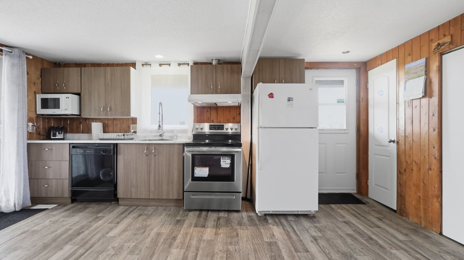 Kitchen - 685 4E Rang S., Saint-Honoré-De-Shenley, QC