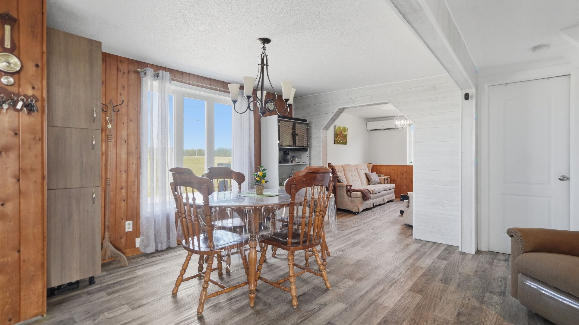 Dining Room - 685 4E Rang S., Saint-Honoré-De-Shenley, QC