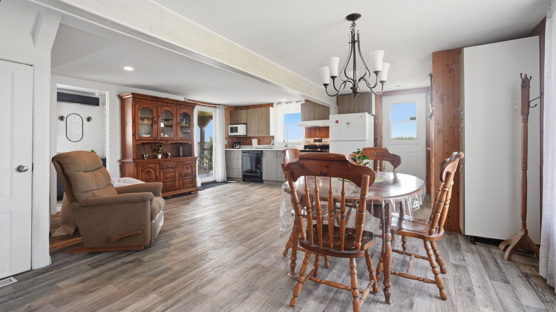 Overall view - 685 4E Rang S., Saint-Honoré-De-Shenley, QC