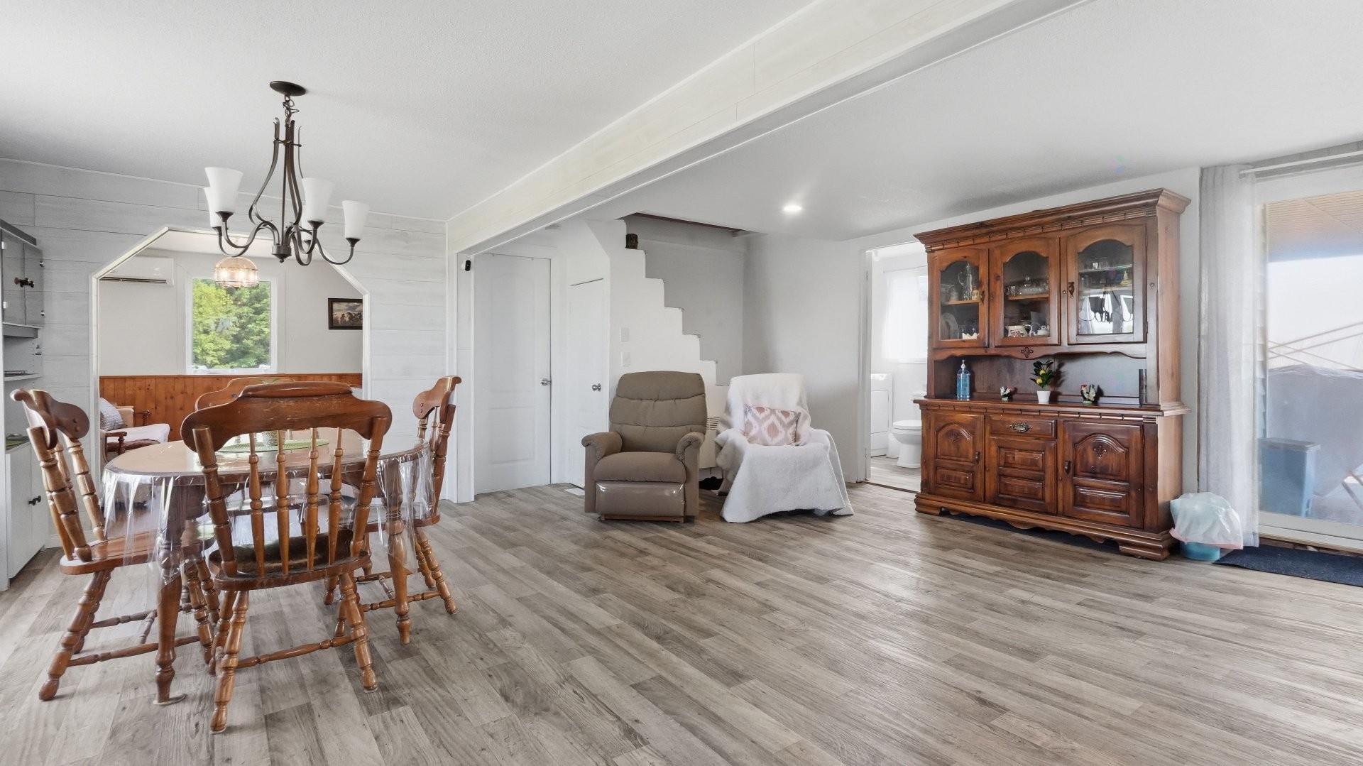 Overall view - 685 4E Rang S., Saint-Honoré-De-Shenley, QC