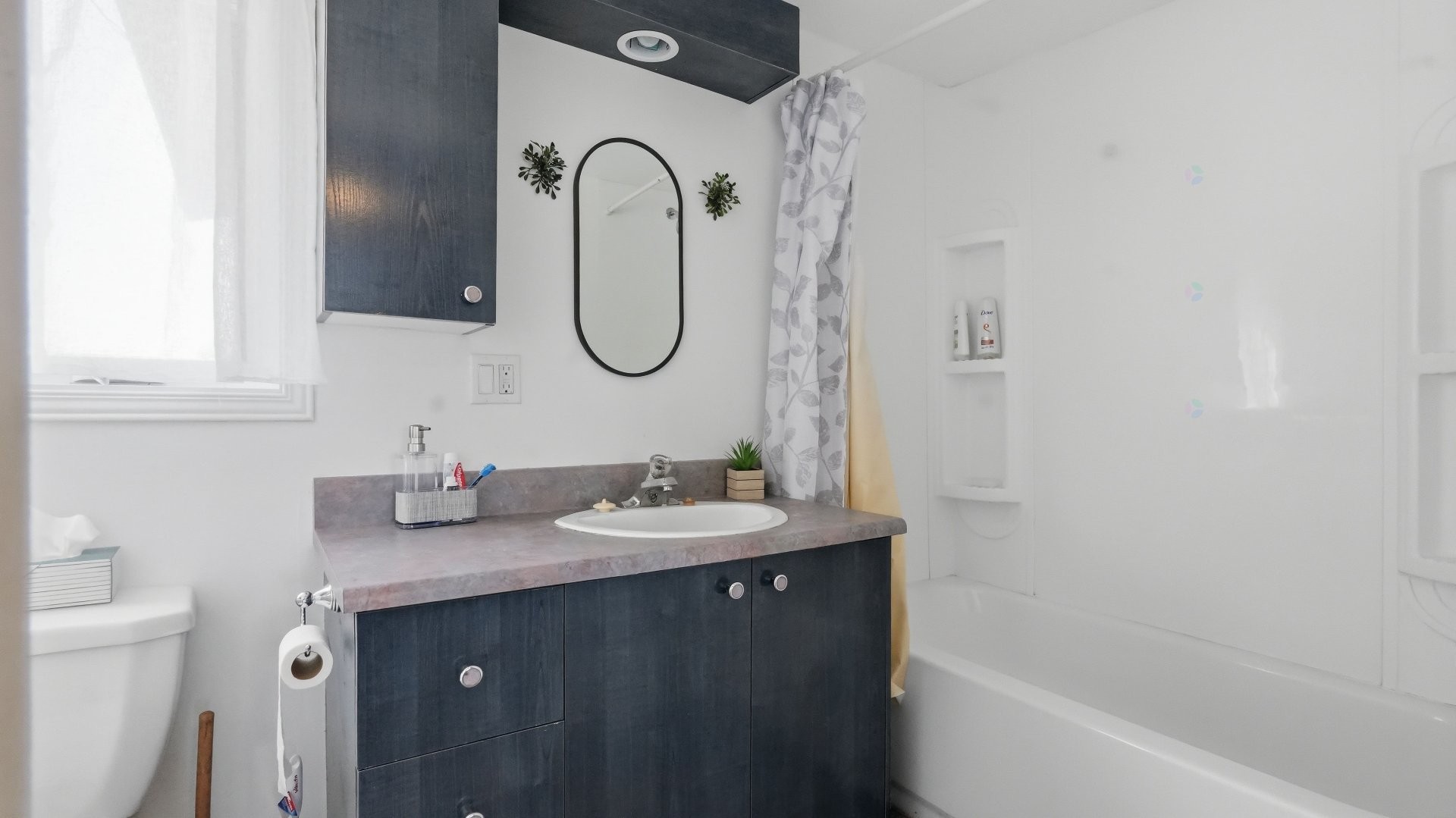 Bathroom - 685 4E Rang S., Saint-Honoré-De-Shenley, QC