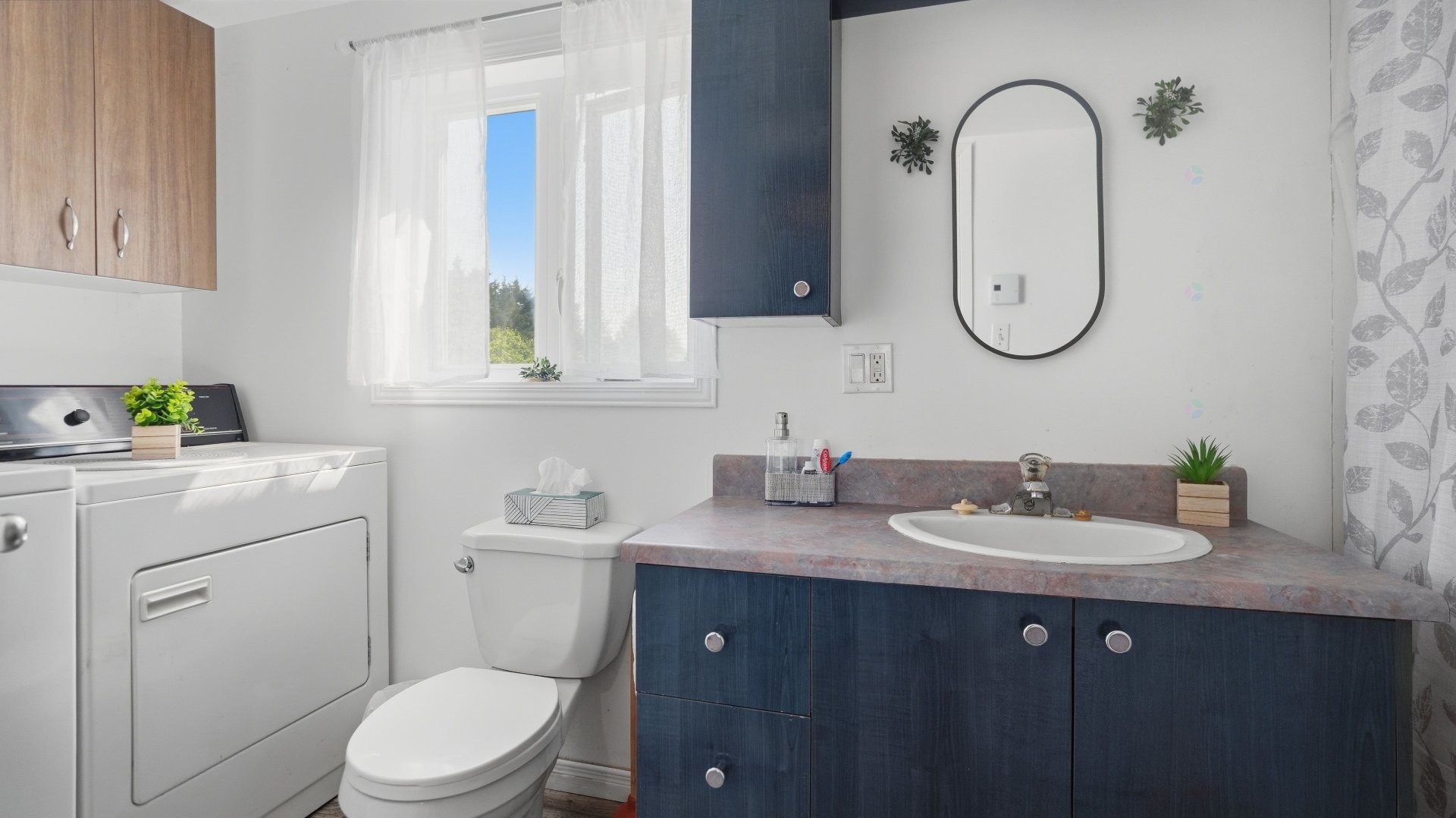 Bathroom - 685 4E Rang S., Saint-Honoré-De-Shenley, QC