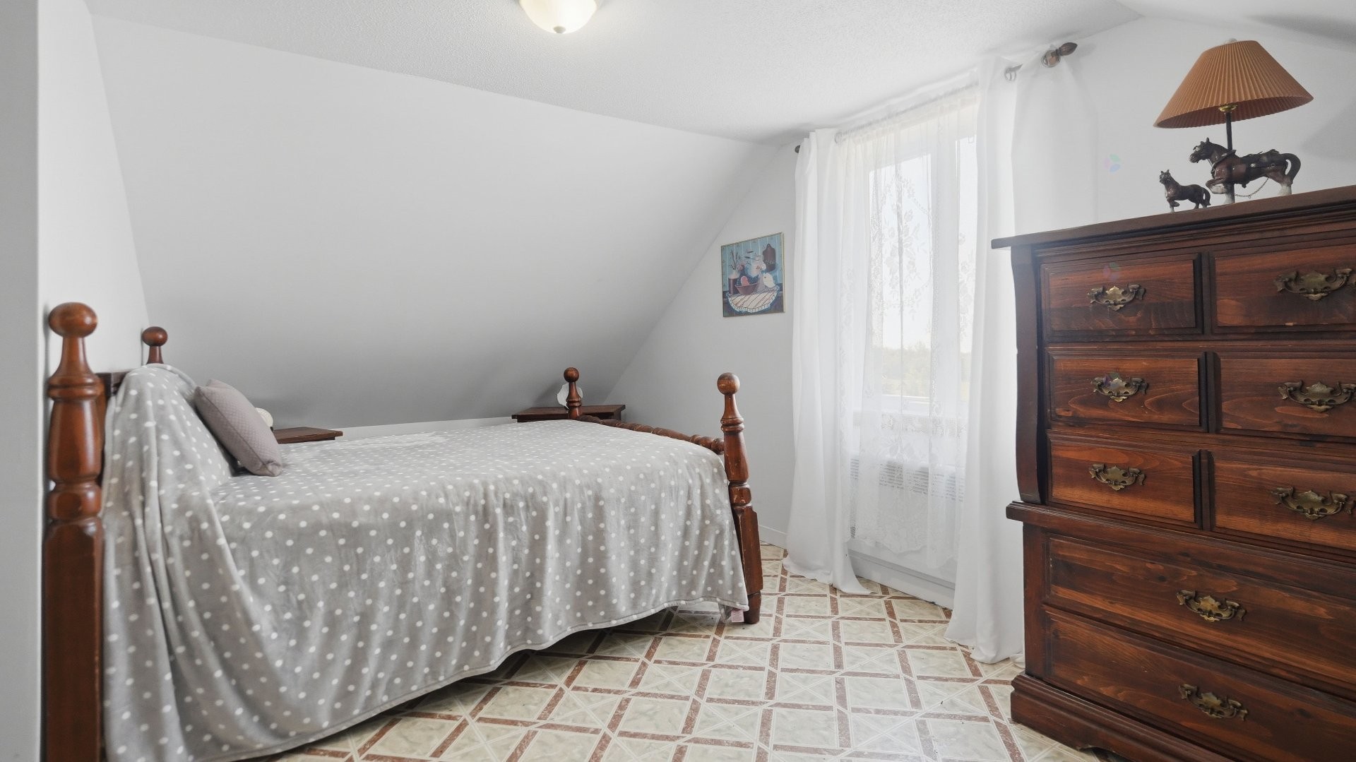Bedroom - 685 4E Rang S., Saint-Honoré-De-Shenley, QC