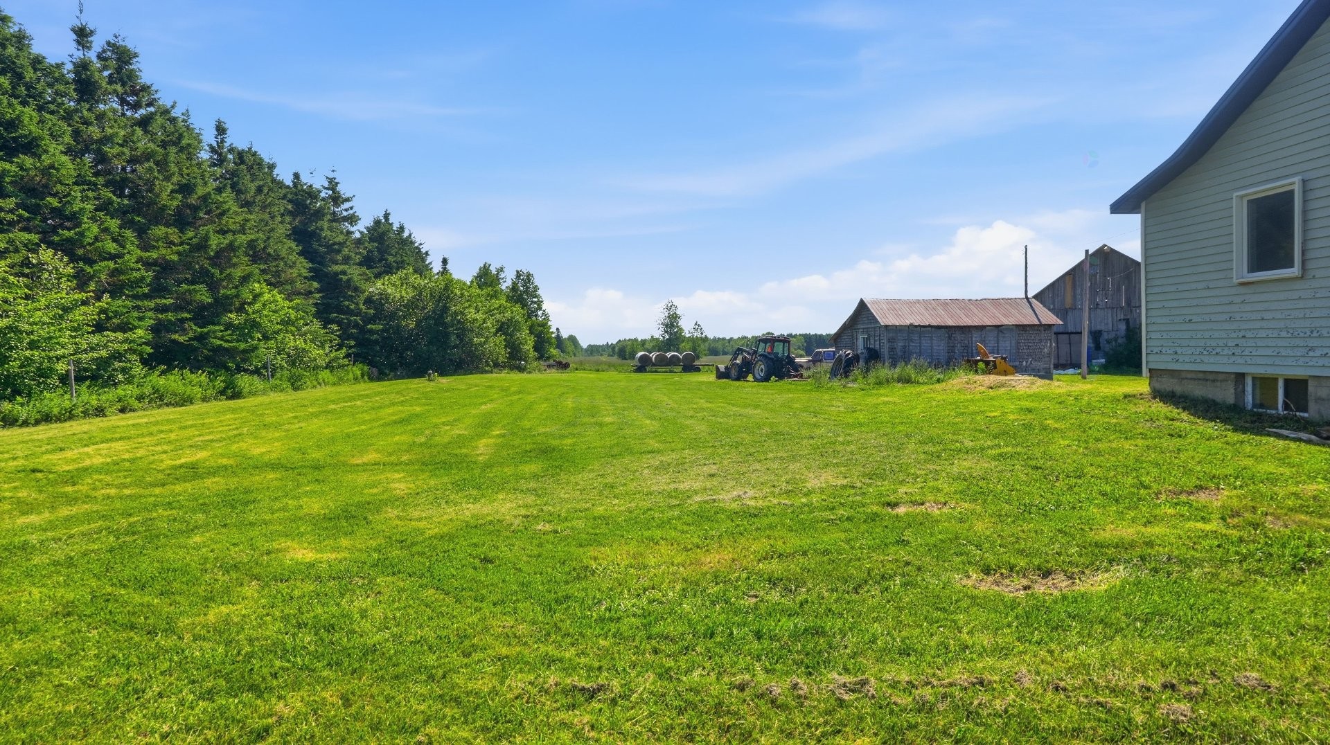Exterior - 685 4E Rang S., Saint-Honoré-De-Shenley, QC