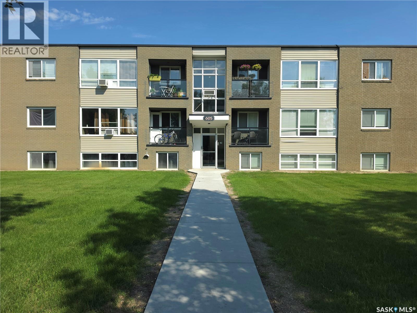 9 605 Wilson Crescent, Saskatoon, SK