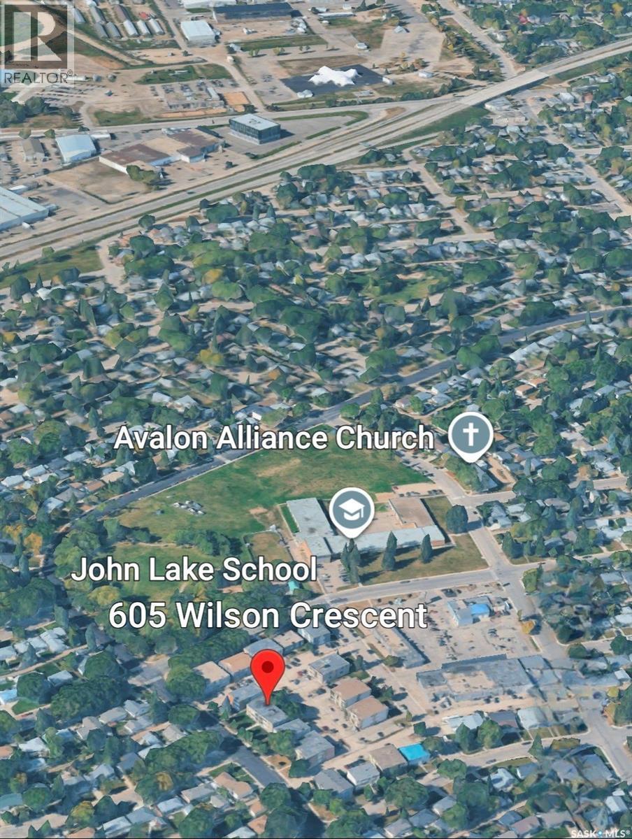 9 605 Wilson Crescent, Saskatoon, SK