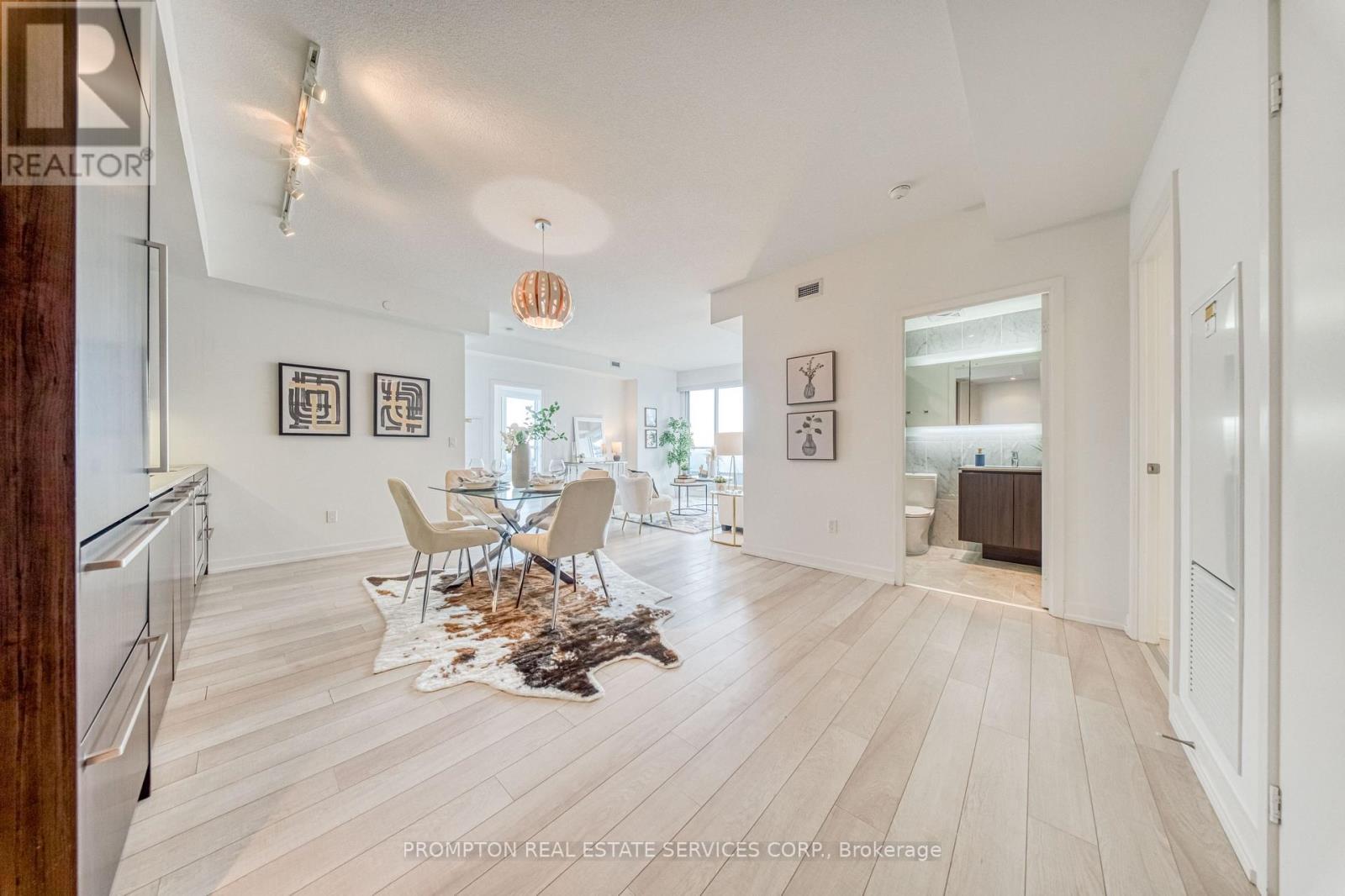 2511 - 115 Mcmahon Drive, Toronto, ON