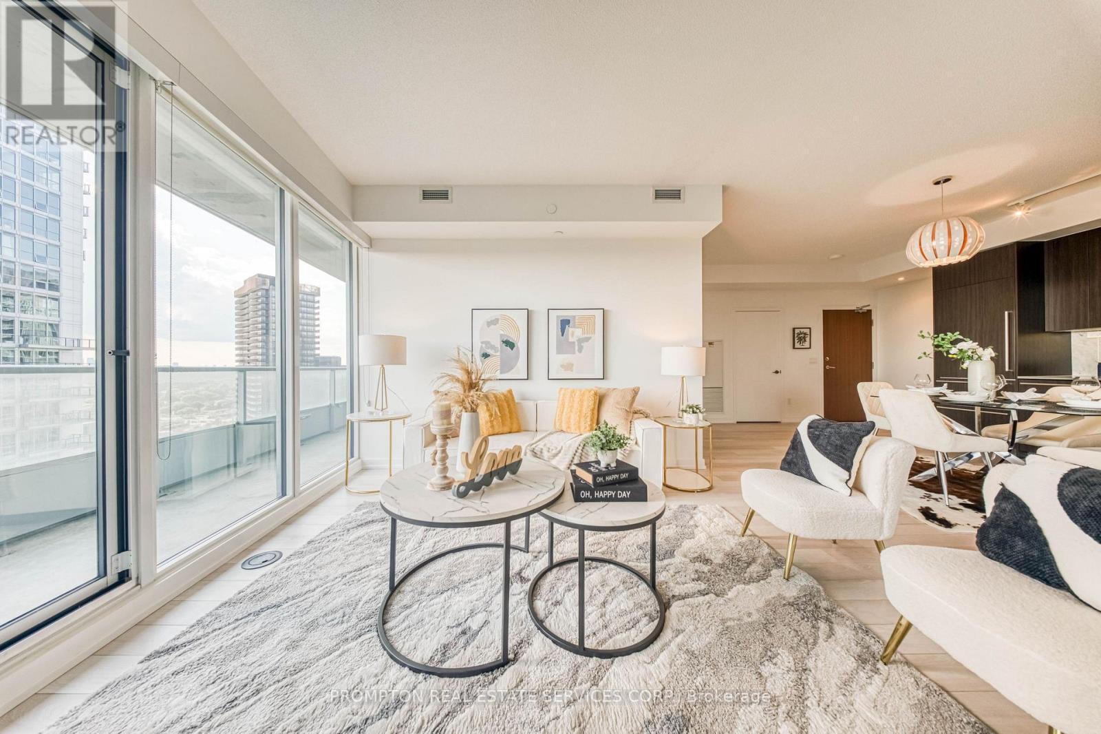 2511 - 115 Mcmahon Drive, Toronto, ON