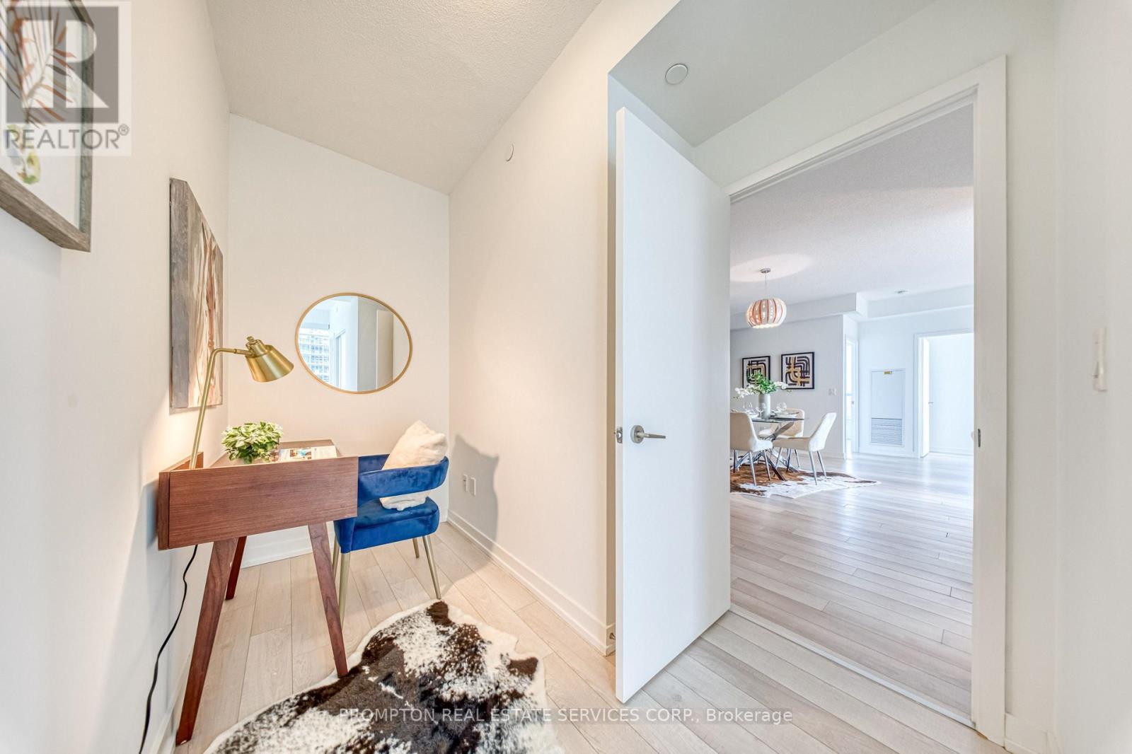 2511 - 115 Mcmahon Drive, Toronto, ON