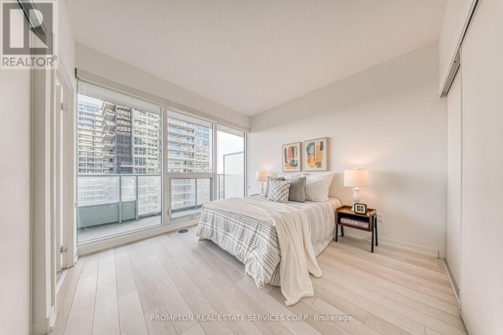 2511 - 115 Mcmahon Drive, Toronto, ON