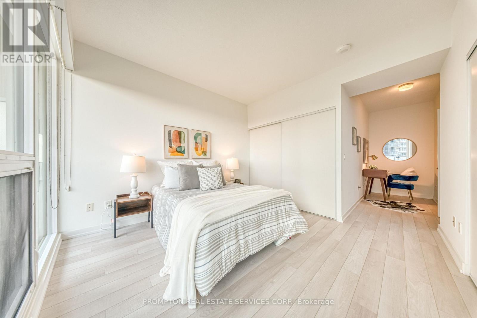 2511 - 115 Mcmahon Drive, Toronto, ON