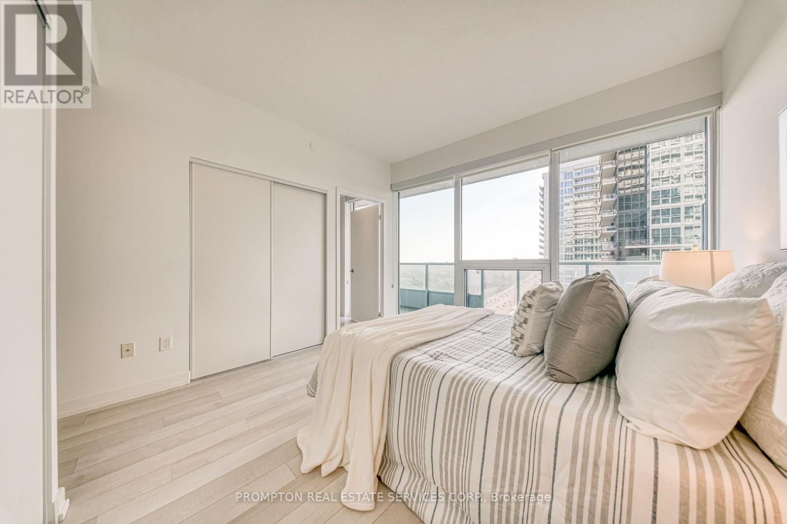 2511 - 115 Mcmahon Drive, Toronto, ON