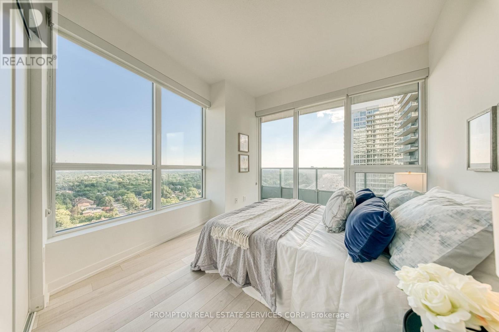 2511 - 115 Mcmahon Drive, Toronto, ON