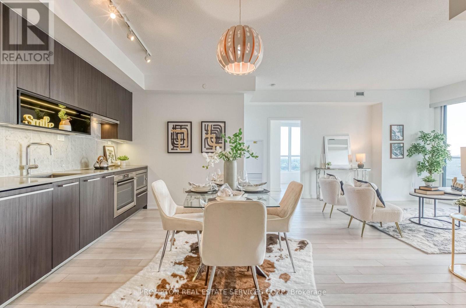 2511 - 115 Mcmahon Drive, Toronto, ON
