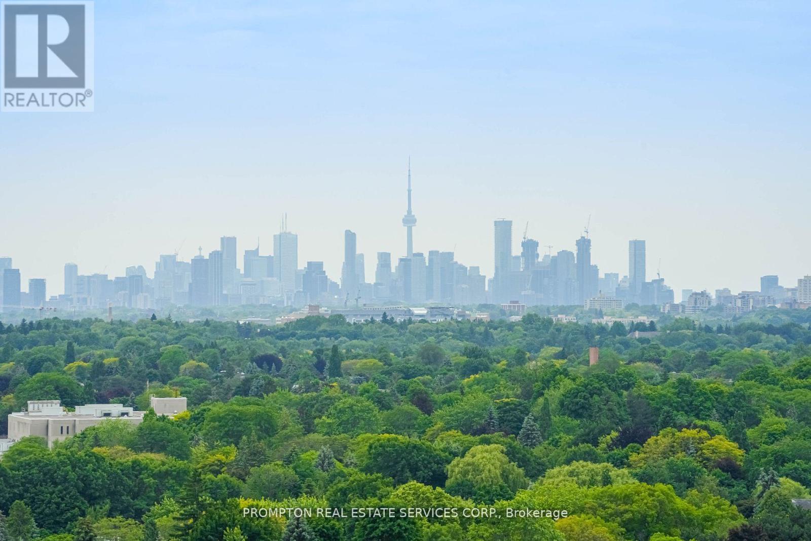 2511 - 115 Mcmahon Drive, Toronto, ON