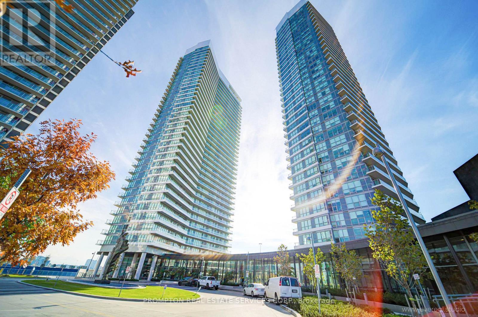 2511 - 115 Mcmahon Drive, Toronto, ON