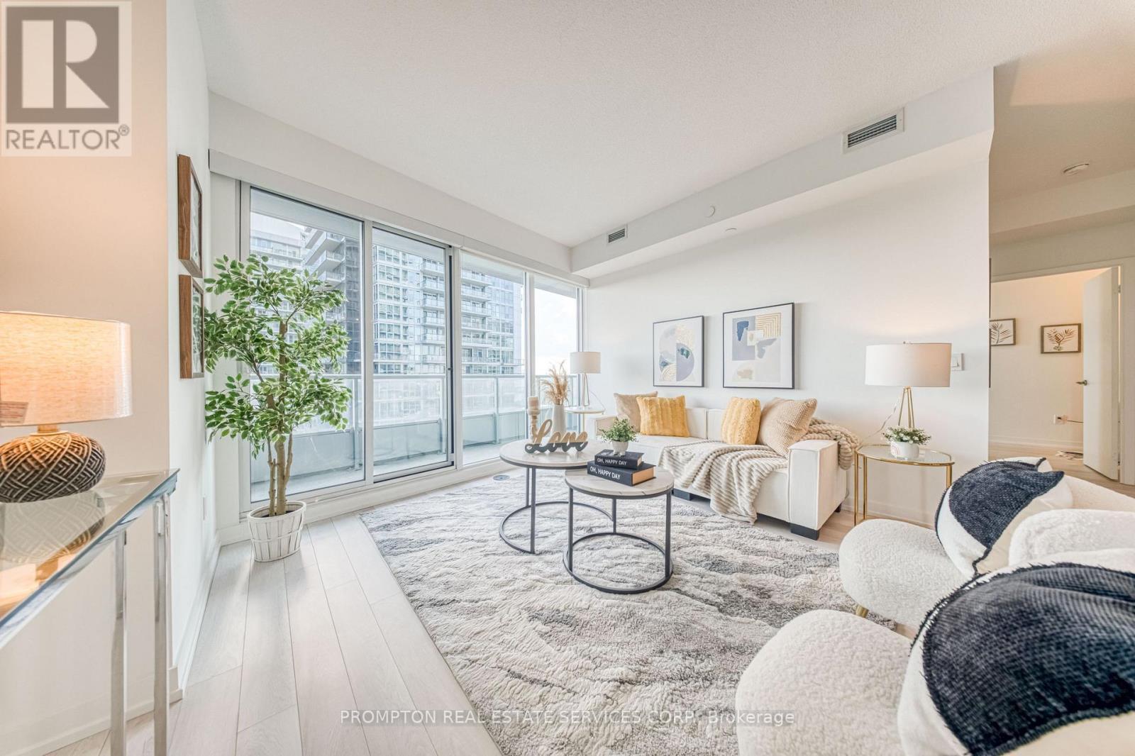 2511 - 115 Mcmahon Drive, Toronto, ON
