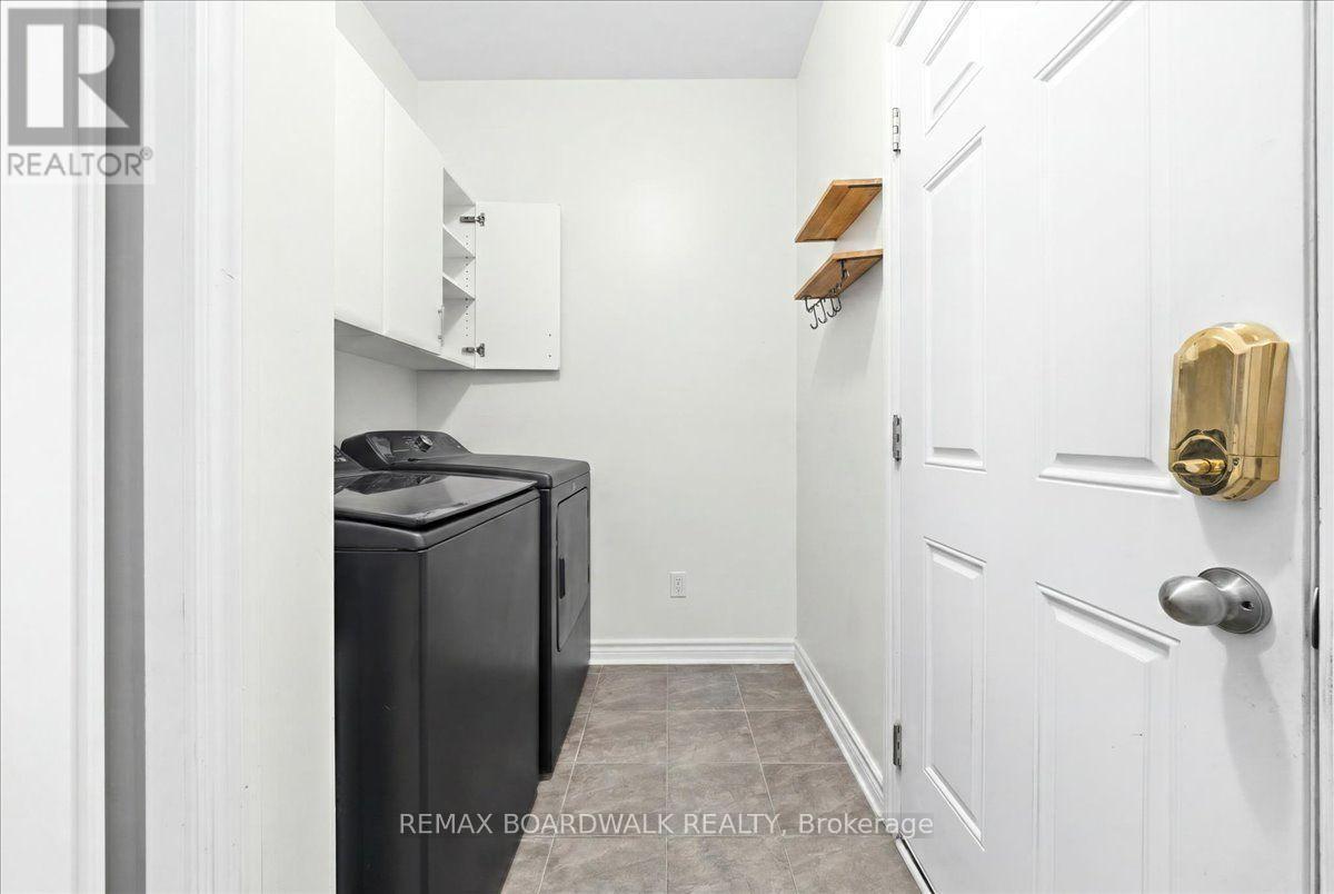 Main Floor Laundry Room - 116 Passageway Private, Ottawa, ON