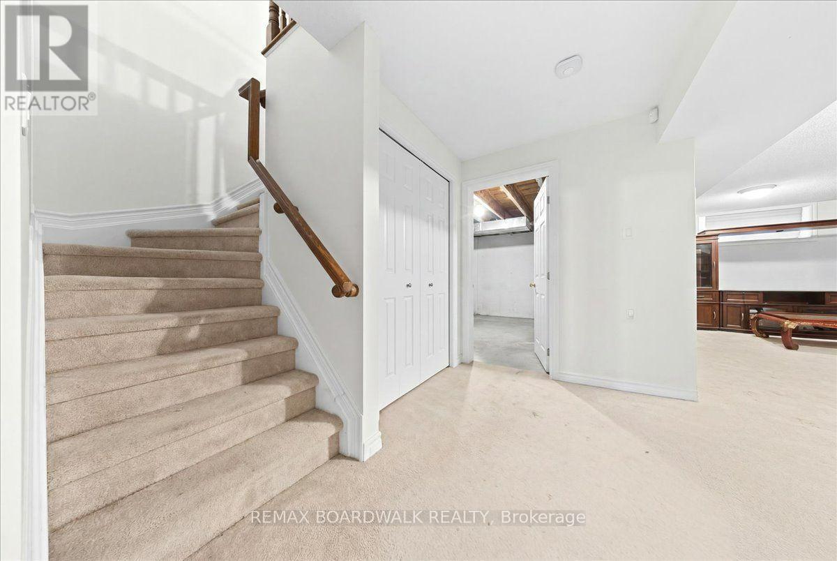 Basement (BSM) - 116 Passageway Private, Ottawa, ON