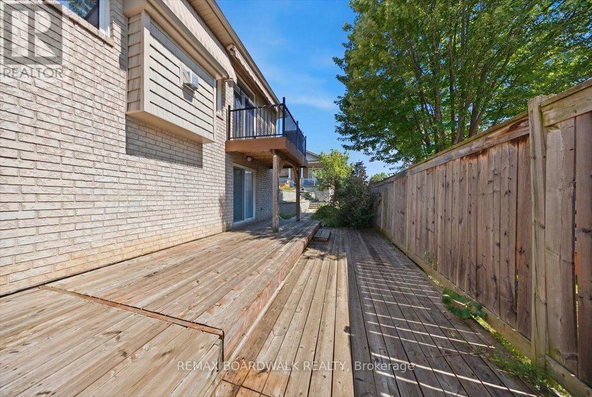Back Yard - 116 Passageway Private, Ottawa, ON