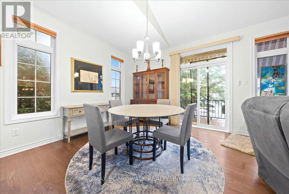 DIning Room 2 - 116 Passageway Private, Ottawa, ON
