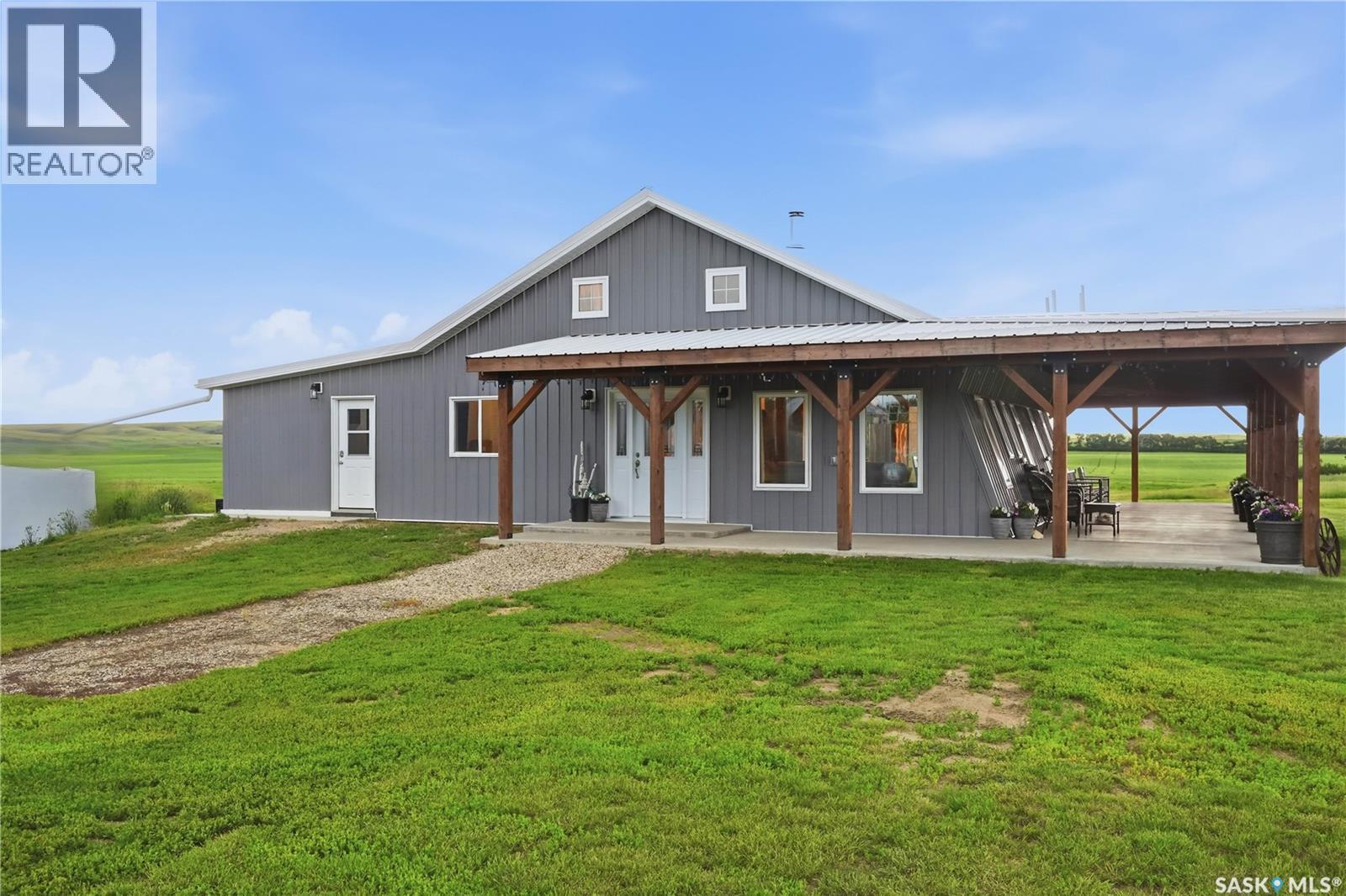 Reimer Acreage, Caron Rm No. 162, SK