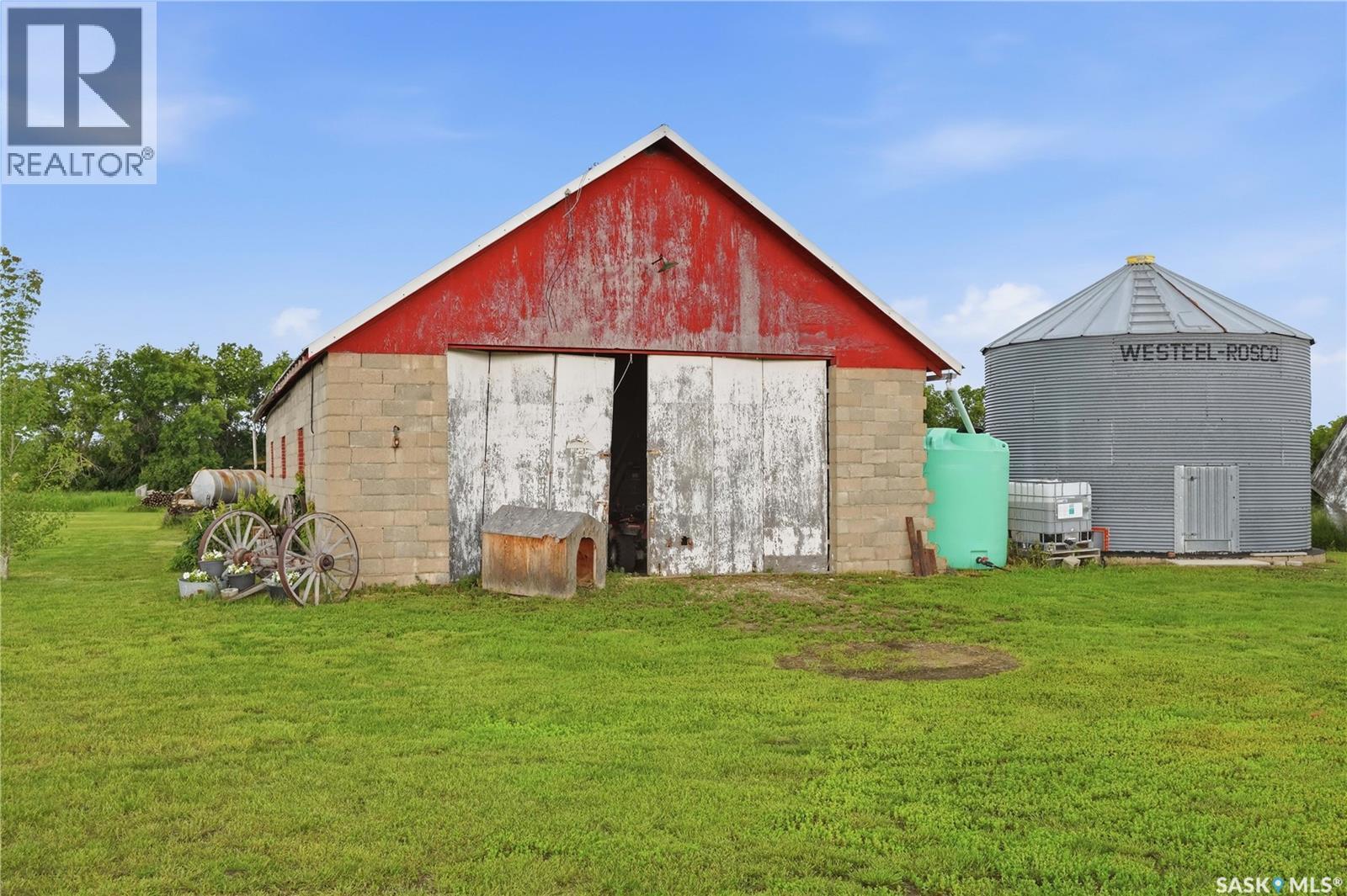 Reimer Acreage, Caron Rm No. 162, SK