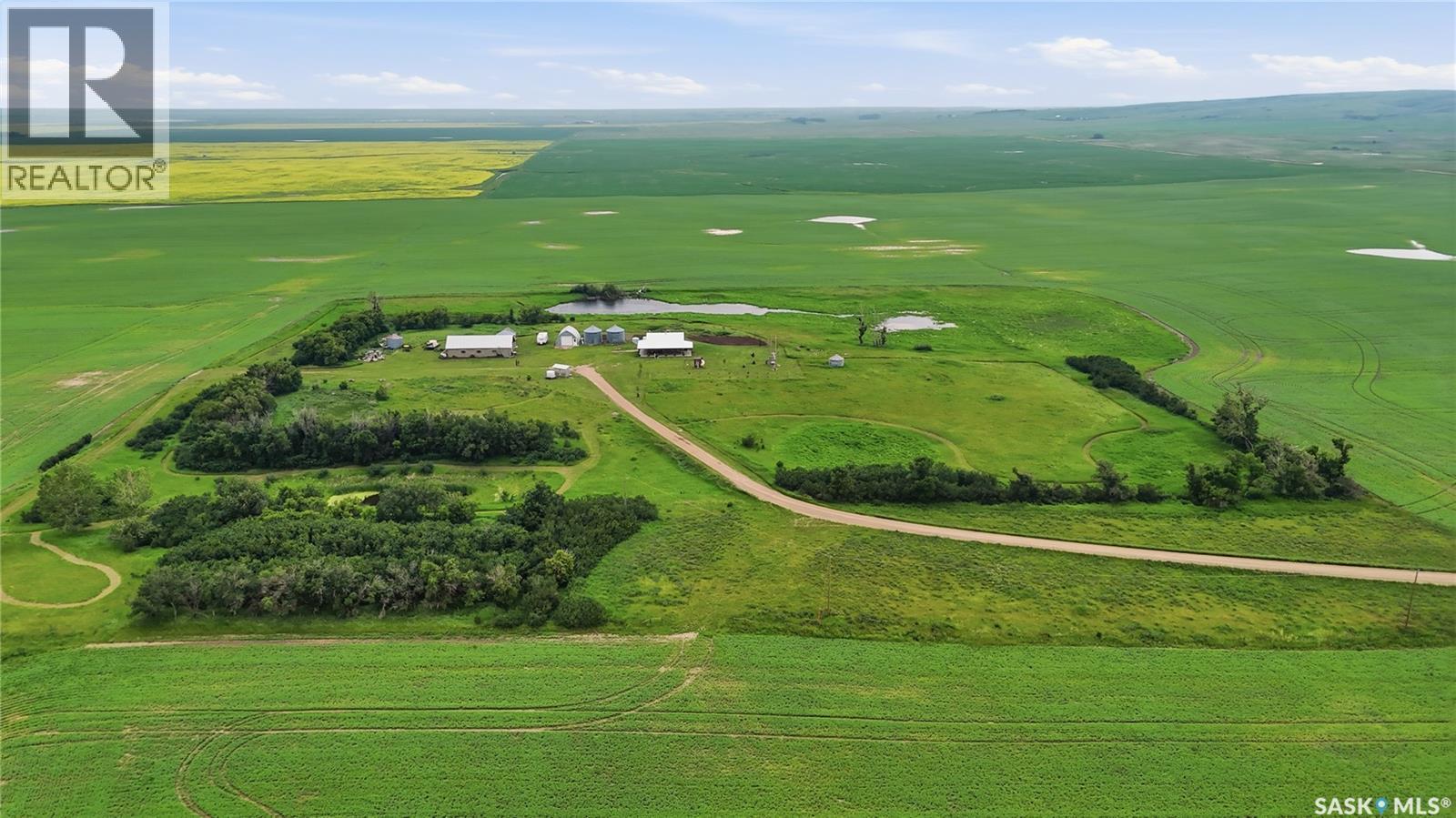 Reimer Acreage, Caron Rm No. 162, SK