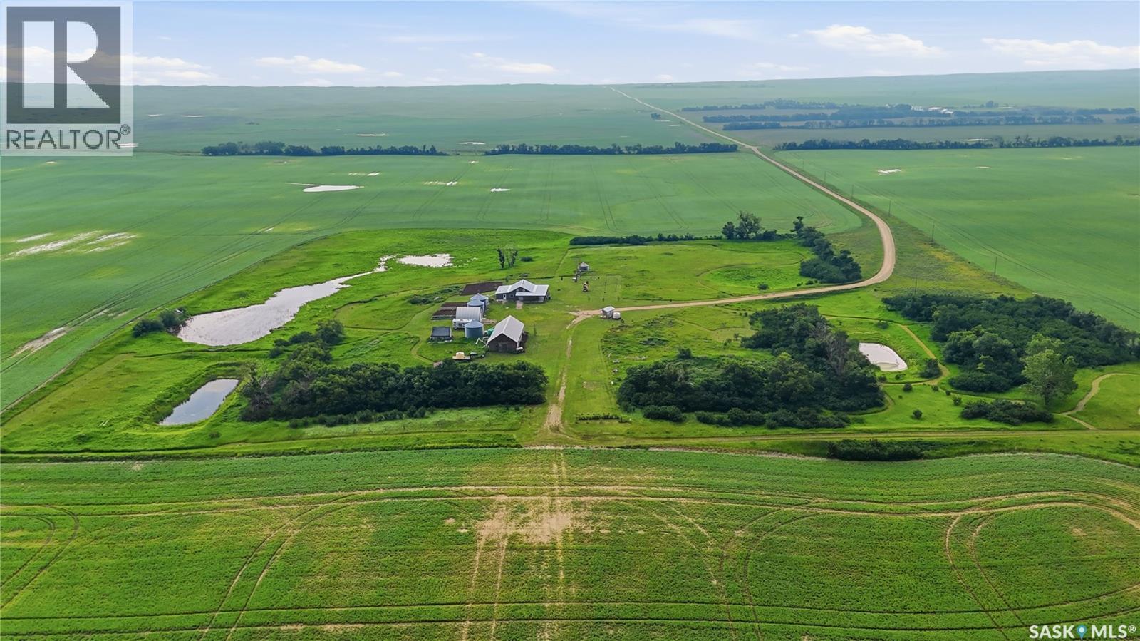 Reimer Acreage, Caron Rm No. 162, SK