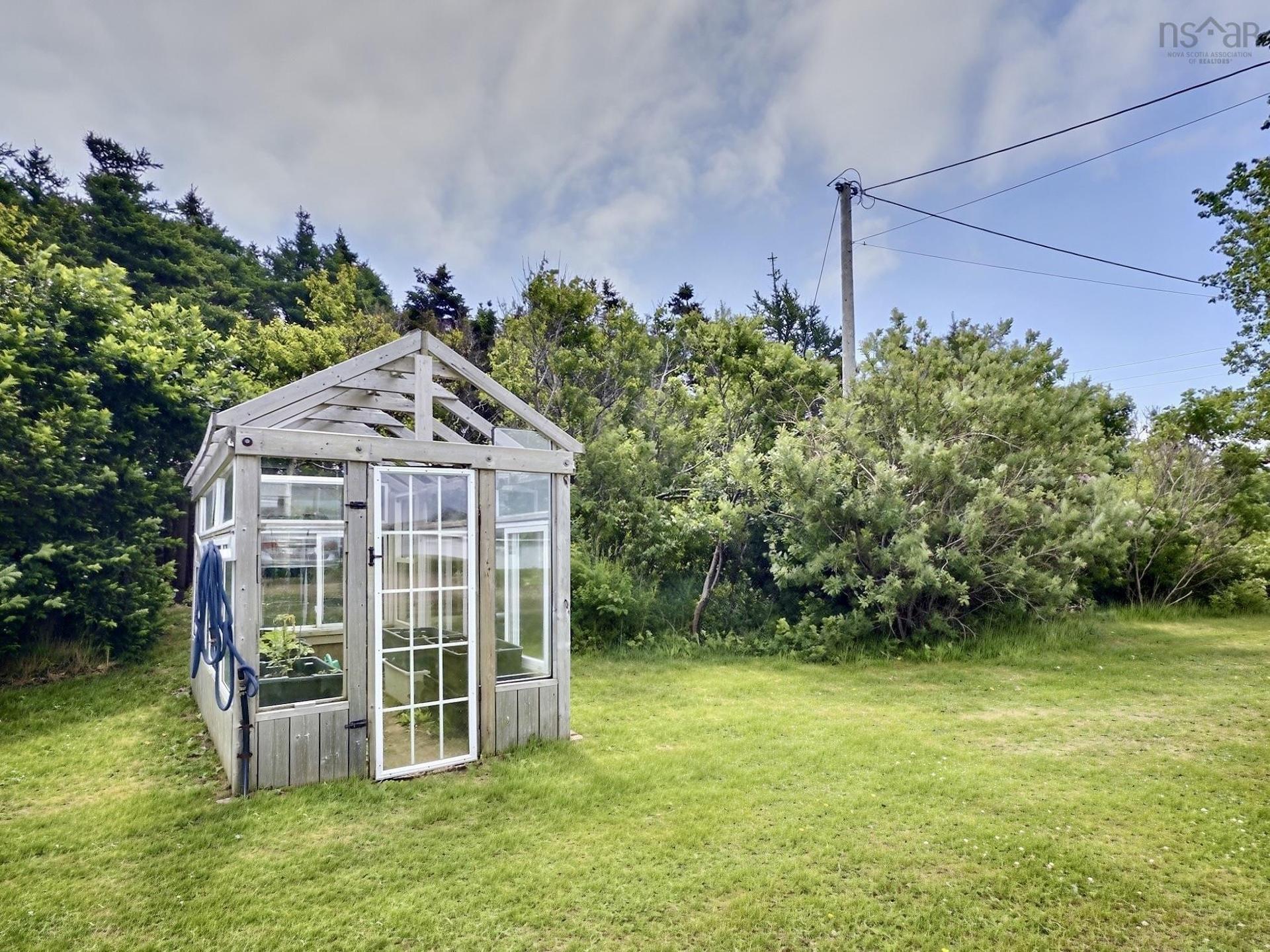 23 Chemin Venette Road, Chéticamp, NS