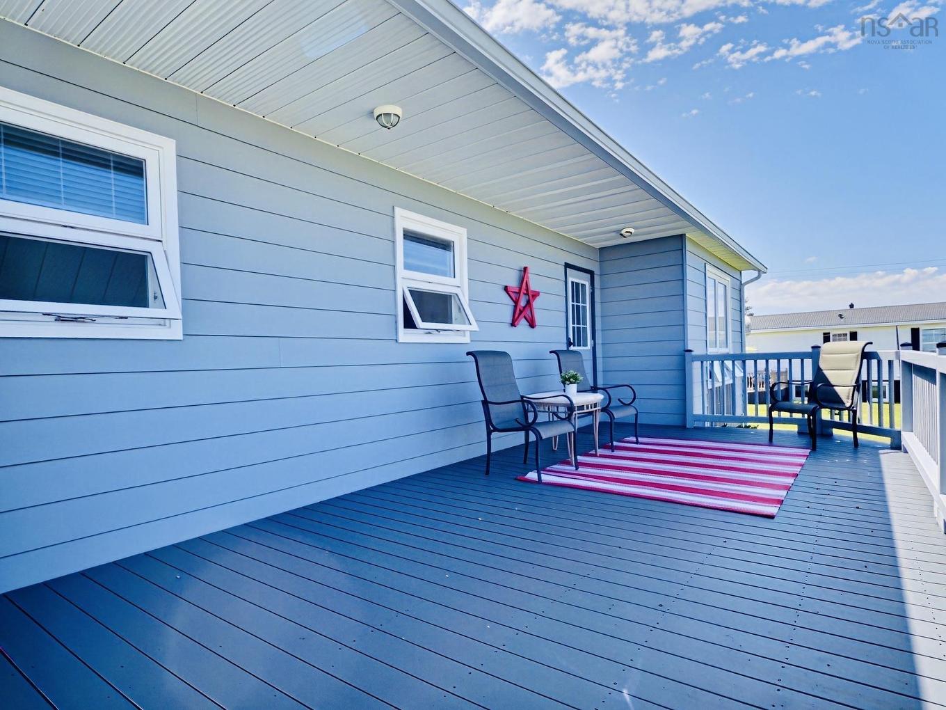 23 Chemin Venette Road, Chéticamp, NS