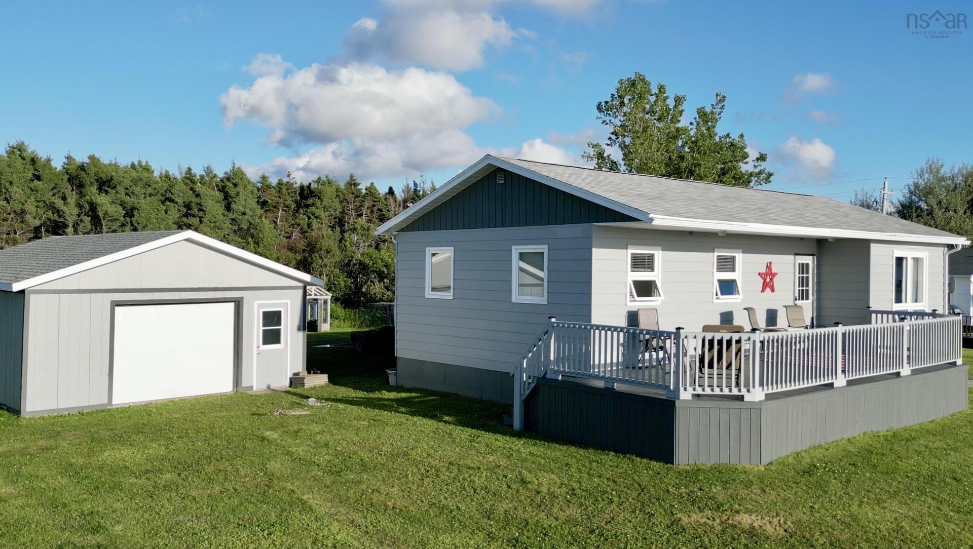 23 Chemin Venette Road, Chéticamp, NS