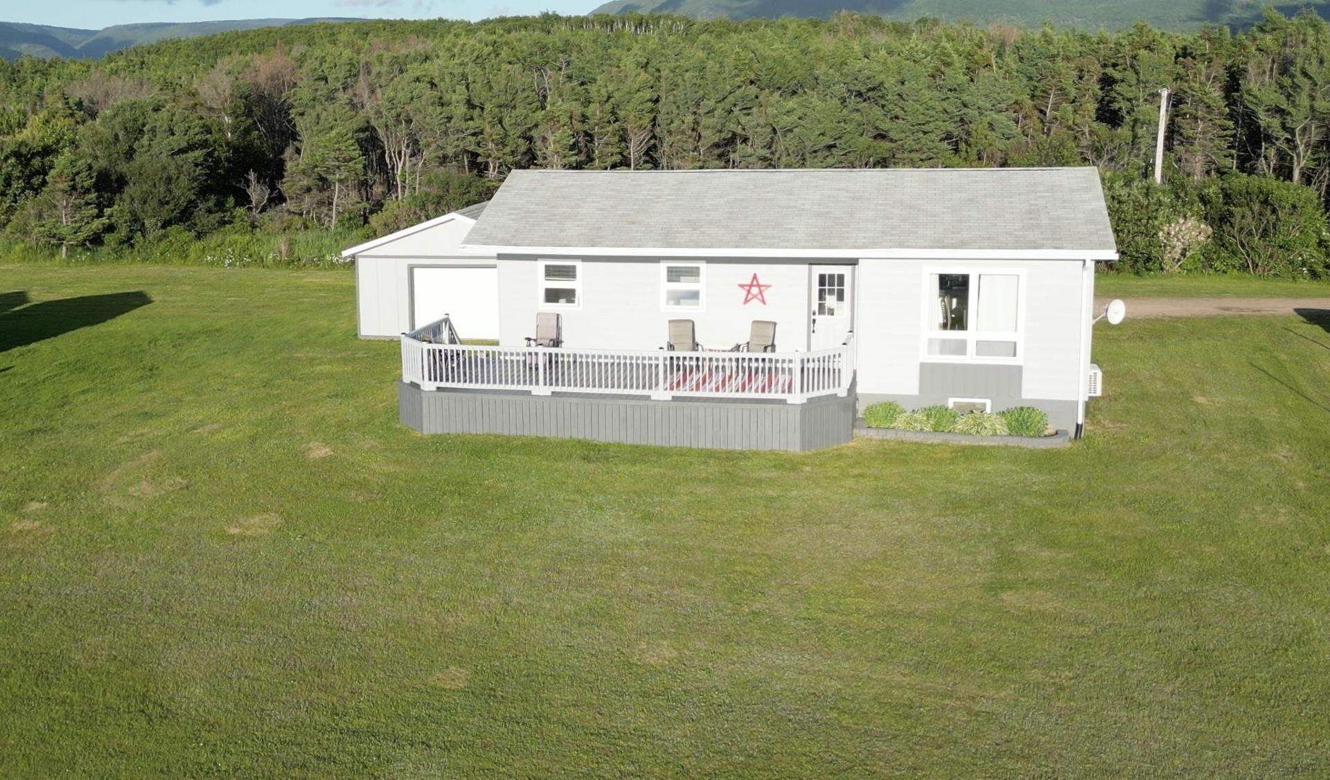 23 Chemin Venette Road, Chéticamp, NS