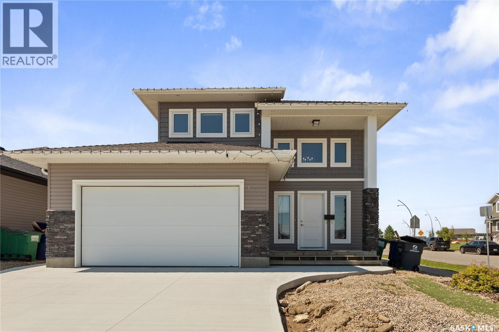 622 Glacial Shores Way, Saskatoon, SK - Outdoor