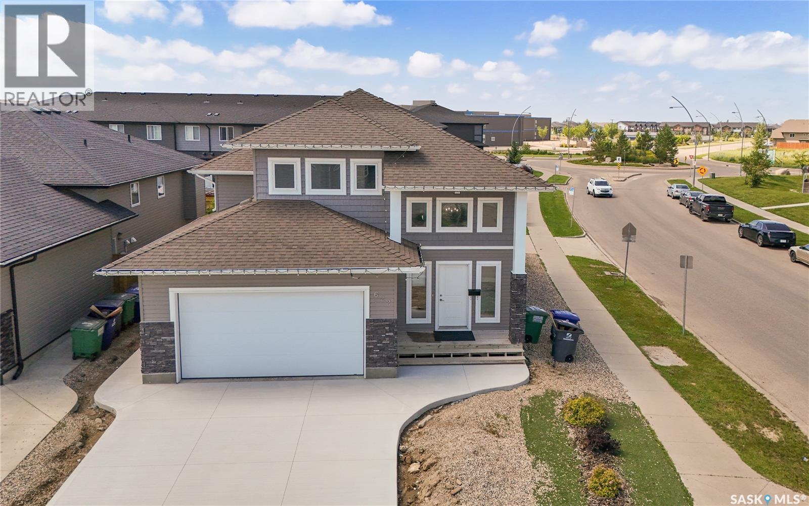 622 Glacial Shores Way, Saskatoon, SK - Outdoor