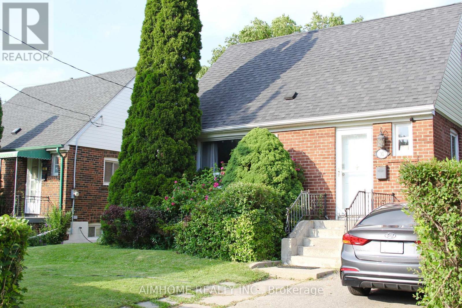31 Camilla Crescent, Toronto, ON