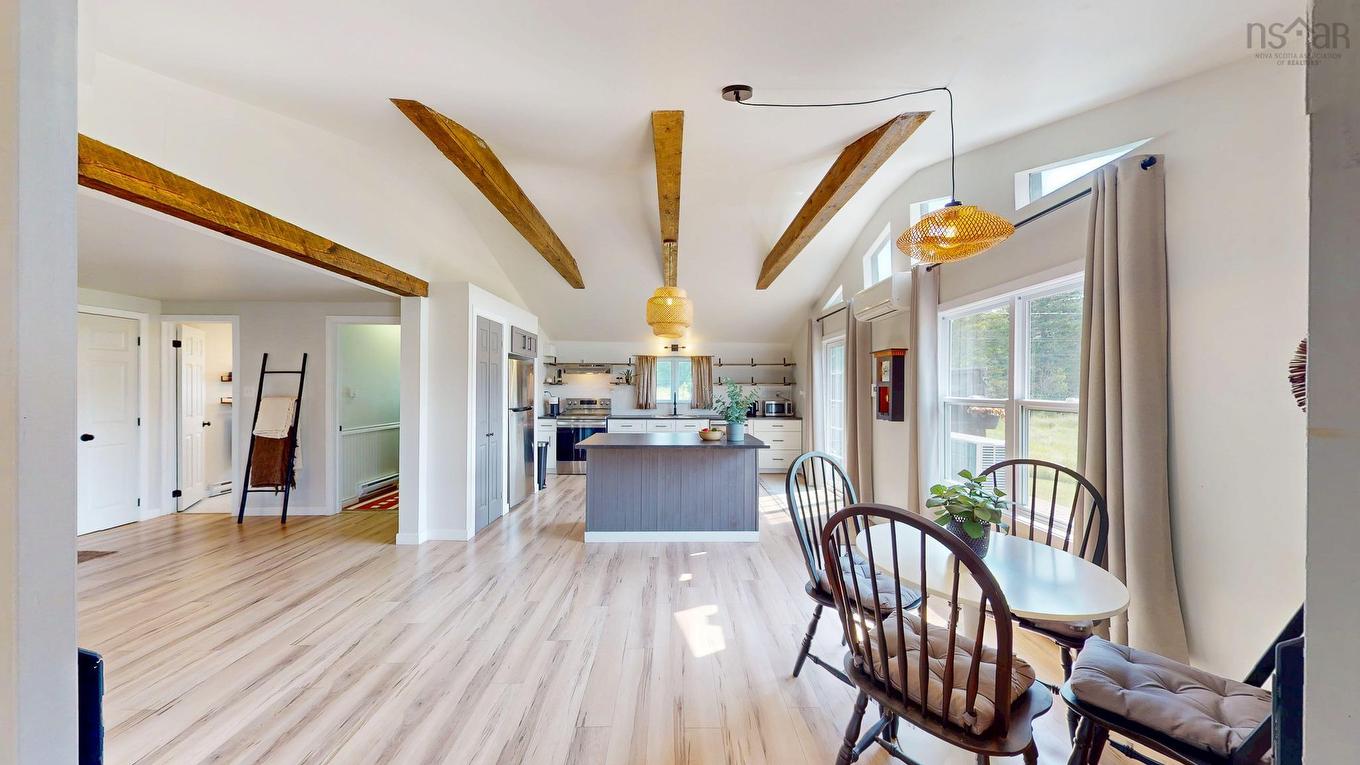 4236 Highway 14, Windsor Forks, NS - Indoor Photo Showing Dining Room