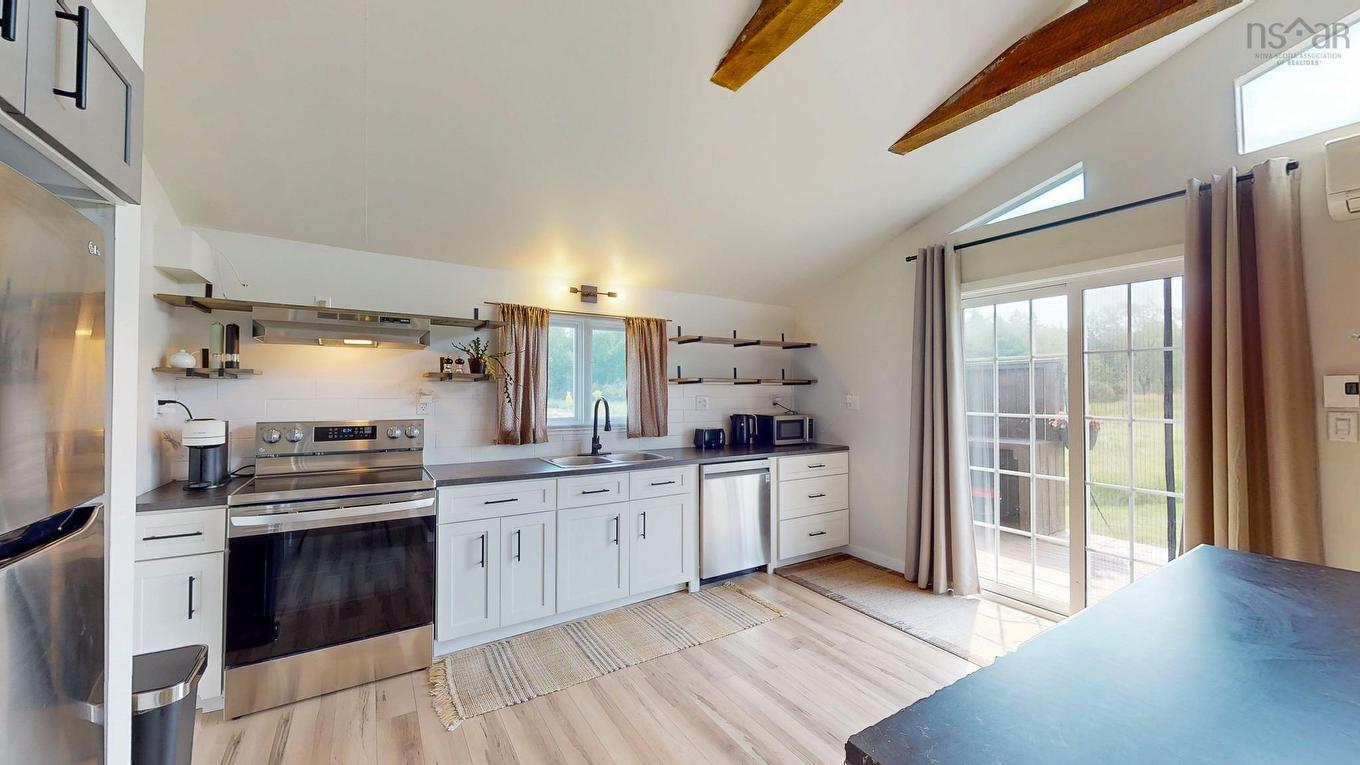 4236 Highway 14, Windsor Forks, NS - Indoor Photo Showing Kitchen