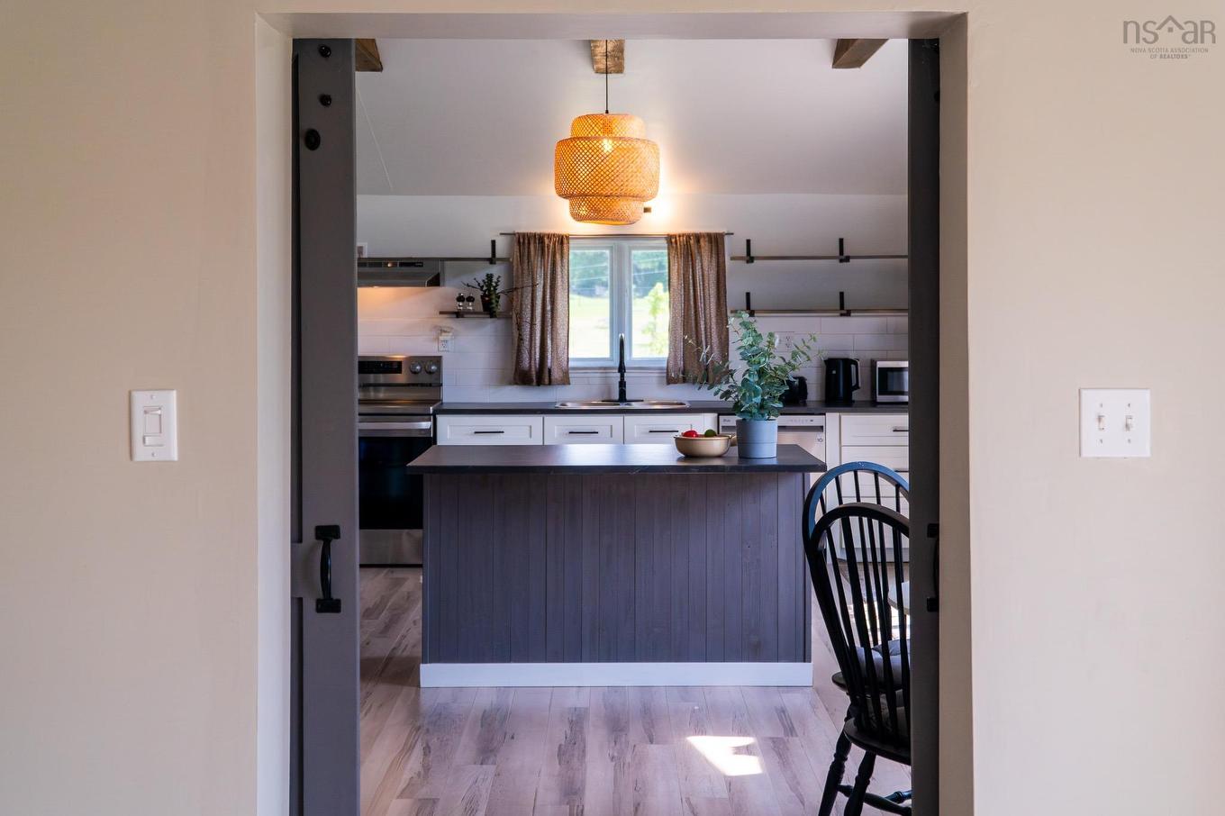 4236 Highway 14, Windsor Forks, NS - Indoor Photo Showing Kitchen