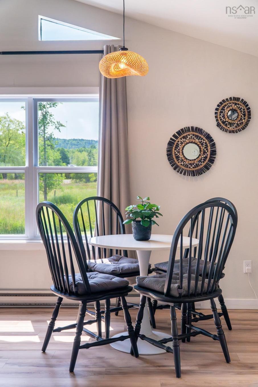 4236 Highway 14, Windsor Forks, NS - Indoor Photo Showing Dining Room