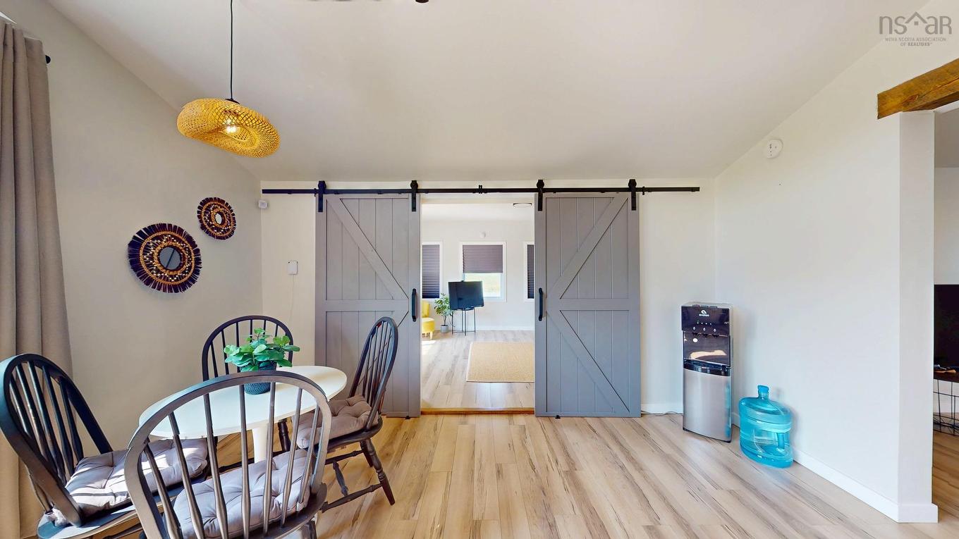 4236 Highway 14, Windsor Forks, NS - Indoor Photo Showing Dining Room